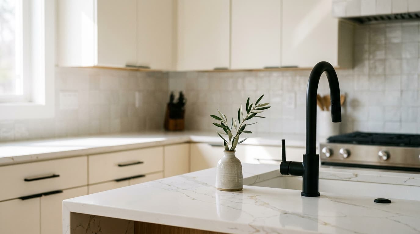Kitchen remodeling