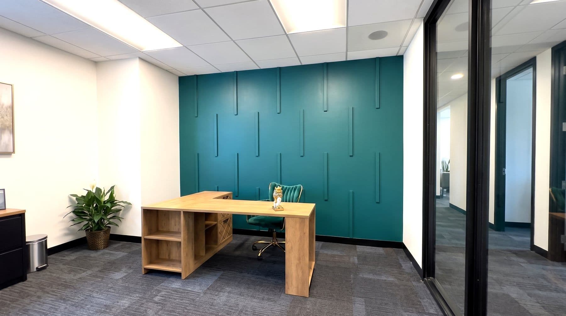 Interior painting
